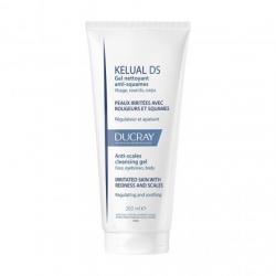 DUCRAY KELUAL DS GEL MOUSS NETTOY T/200ML