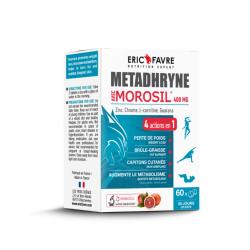 ERIC FAVRE METADHRYNE MOROSIL 400MG CPR60