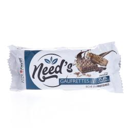 ERIC FAVRE GAUFFRETTES CHOCO 15G PROT