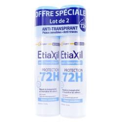 ETIAXIL DEO BLEU AEROSOL 2X150ML