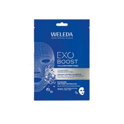 WELEDA EXO BOOST COLLAGEN MASQ TISSU 20ML