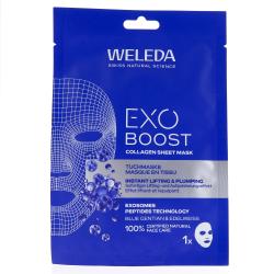 WELEDA EXO BOOST COLLAGEN MASQ TISSU 20ML