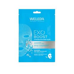 WELEDA EXO BOOST HYDROBOUN MASQ TISSU20ML