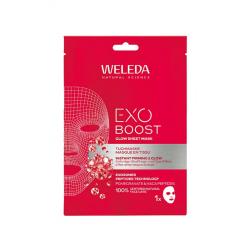 WELEDA EXO BOOST GLOW MASQ TISSU GREN20ML