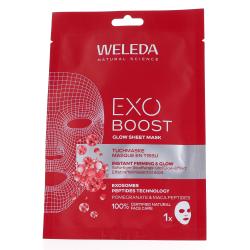 WELEDA EXO BOOST GLOW MASQ TISSU GREN20ML