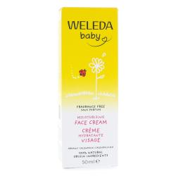 WELEDA CR HYDR VIS CALENDULA S/PARF 50ML