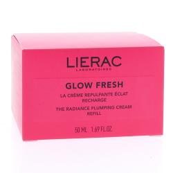 LIERAC LA CR REPULPANTE ECLAT RECH 50ML