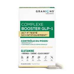 GRANIONS COMPLEXE BOOSTER GLP1 CPR60