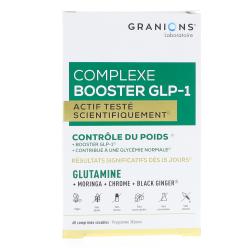 GRANIONS COMPLEXE BOOSTER GLP1 CPR60