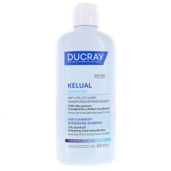 DUCRAY KELUAL SQUA SH RA 400ML