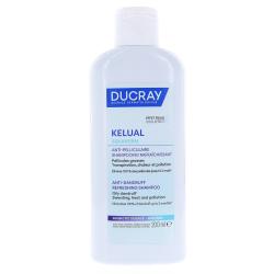 DUCRAY KELUAL SQU SH RAF 200ML