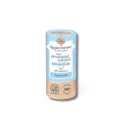 RESPECTUEUSE DEO FLEUR DE COTON BIO 50G