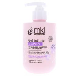 MKL GREEN GEL INTIME APAISANT BIO 250ML