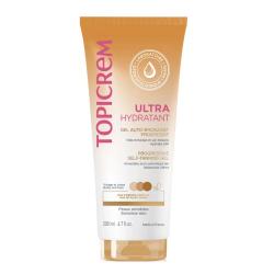 TOPICREM ULTRA-HYDR GEL AUTOBR PROG 200ML