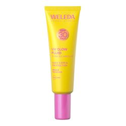 WELEDA FLUIDE SOLAIRE ECLAT 30ML