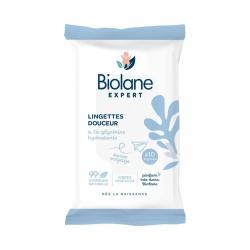 BIOLANE LINGETTES DOUCEUR VOYAGE 10