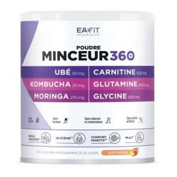 EAFIT MINCEUR 360 PDRE UBE KOMBUC MOR275G
