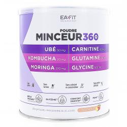 EAFIT MINCEUR 360 PDRE UBE KOMBUC MOR275G