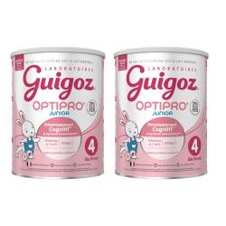 GUIGOZ OPTIPRO 4 JUNIOR 900G DUO