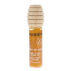 NUXE SOIN LEVRES AU MIEL OR 10ML