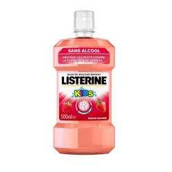 LISTERINE BAIN DE BOUCHE ENFANT 500ML