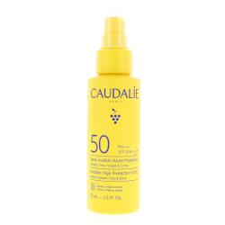 CAUDALIE SPR INVISI HAUTE PROT SPF50 75ML
