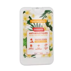 ASSANIS ANTI-MOUSTIQ SPR MONOI 40ML