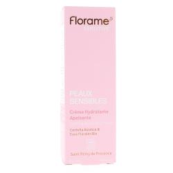 FLORAME SENSITIVE CREME HYDRATANTE 50ML