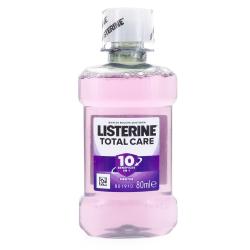 LISTERINE TOTAL CARE 80ML