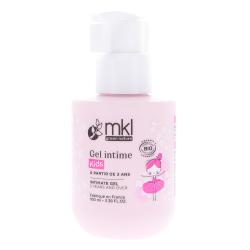 MKL GREEN GEL INTIME KIDS BIO 100ML