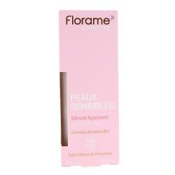 FLORAME SENSITIVE SERUM APAISANT 30ML