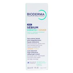 BIODERMA SEBIUM KERATO COVER MEDIUM 30ML