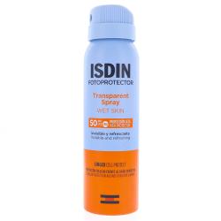 ISDIN TRANSPAR WET SKIN SPR SPF50 100ML