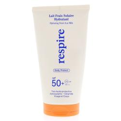 RESPIRE LAIT SOL TRES HAUTE PROT 150ML