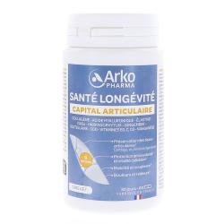 ARKOPHARMA LONGEVITE ARTICULAIRE 60VG