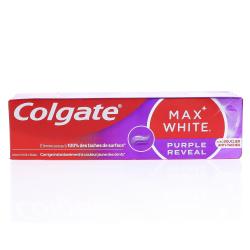 COLGATE MAX WHIT.PUR.DENT 75ML