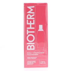 BIOTHERM EAU BERRY EDT VAPO 100ML