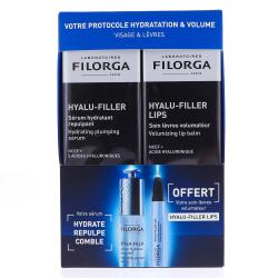 FILORGA HYALU FILLER SER 15ML LIPS 4ML