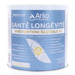 ARKOPHARMA LONGEVITE PREVENTION GLOBALE12