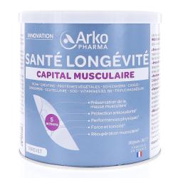 ARKOPHARMA LONGEVITE MUSCULAIRE 285 G