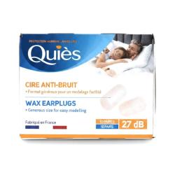 QUIES CIRE GRANDE TAILLE 10 PAIRES