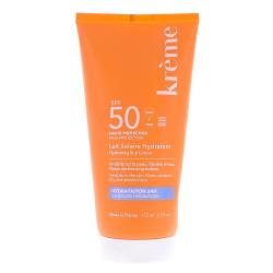 KREME SOLAIRE LAIT HYDRATANT SPF50 175ML