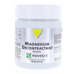 VITaposALL MAGNESIUM DECONTRACT PDRE 100G