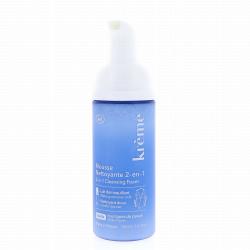 KREME MOUSSE NETTOYANTE 2-1 50ML