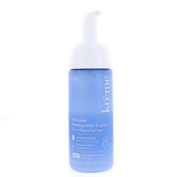 KREME MOUSS NETT 2 EN 1 150ML