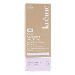 KREME SERUM YEUX COLLAGEN RECHARGE 15ML