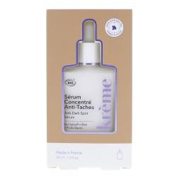 KREME SERUM CONCENTRE ANTI-TACHES 30ML