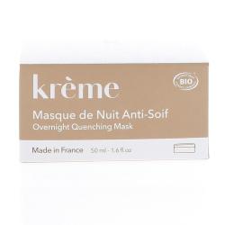 KREME MASQUE DE NUIT ANTI-SOIF 50ML