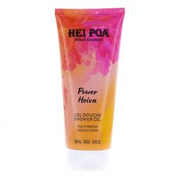 HEI POA GEL DOUCHE POWER HEIVA 200ML