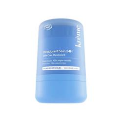 KREME DEODORANT SOIN 24H 50G